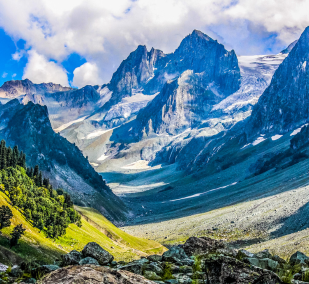 Magical Kashmir Tour